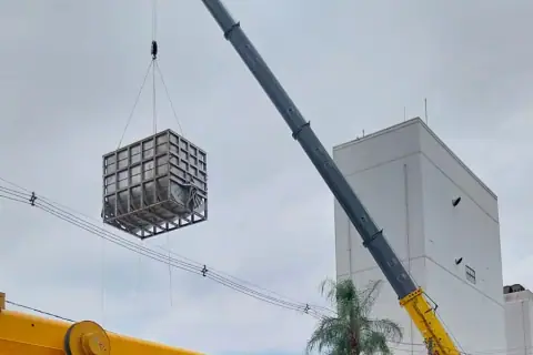 Apoio à construção de edifícios